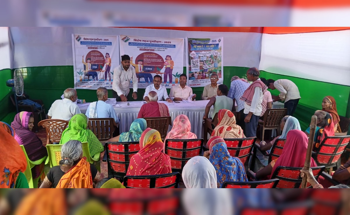 Magadh Gains Maximum Voters, Seemanchal Loses Most In Bihar List Revision