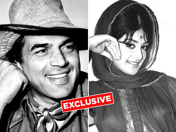Saira Banu: Dilip Kumar Loved Dharmendra Like He Was a Real Younger Brother – Exclusive