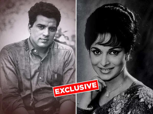 Waheeda Rehman on Dharmendra: He Had a He-Man Personality but He Was So Shy – Exclusive