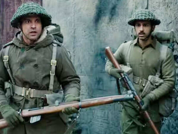 Farhan Akhtars 120 Bahadur Sees a Jump on Day 2 Earns Rs 4.1 Cr