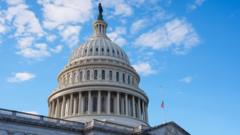 US Senate passes funding bill as historic shutdown nears likely end