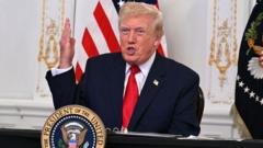 Trump says US will ‘permanently pause’ migration from ‘third world countries’