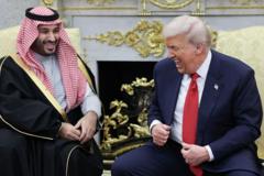 ‘Things happen’ – Trump defends Saudi crown prince over Khashoggi killing