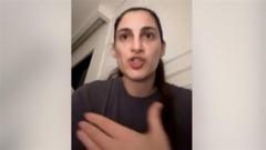 Ex-wife of Dubai royal says she fears arrest as custody battle escalates