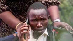 Agony for families as landslide death toll climbs in Uganda and Kenya