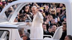 Pope Leo heads to Turkey in first foreign trip, six months into papacy