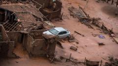 UK court finds mining firm liable for Brazil’s worst environmental disaster