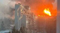 Nine killed in Russian attack on western Ukraine, Zelensky says