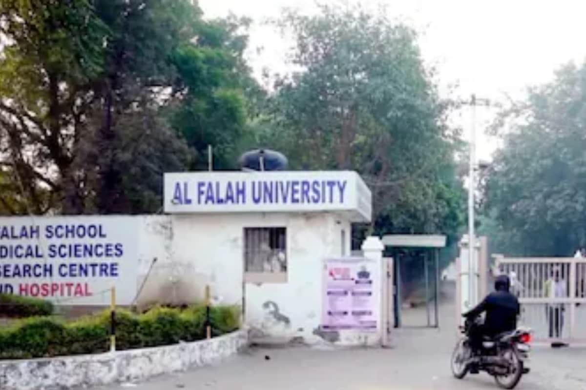 Parents Raise Alarm Over Students’ Future As Al-Falah Medical College Faces Scrutiny Over Red Fort Blast