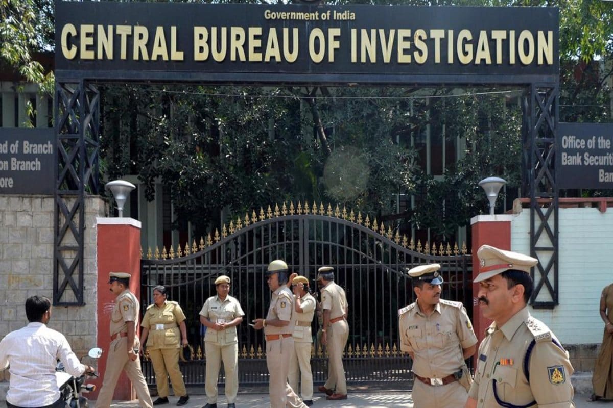 CBI Coordinates Return Of Wanted Fugitive Jagdish Punetha From UAE Via INTERPOL