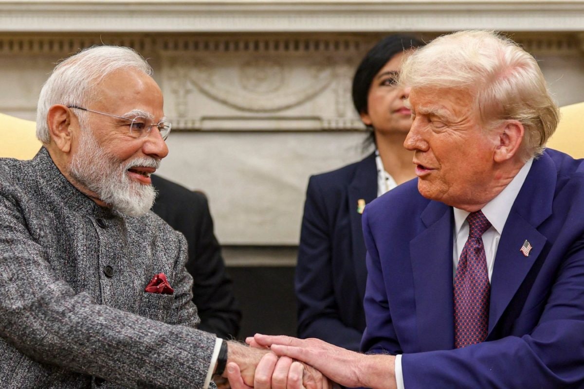 ‘PM Narendra Modi A Great Man, Friend’: Donald Trump Says He ‘Could’ Visit India Next Year