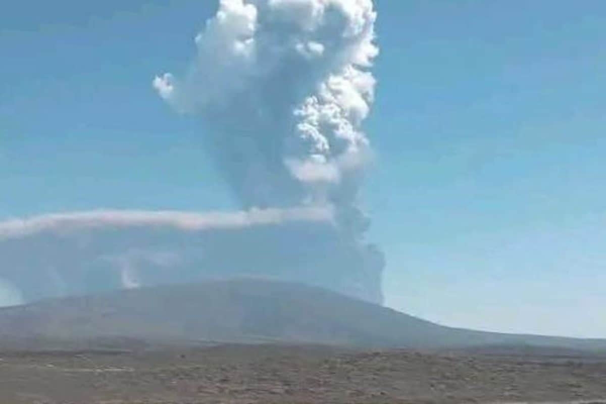 Ethiopia Volcano Eruption LIVE Updates: Several Flights Cancelled As Volcanic Ash Detected Over North India
