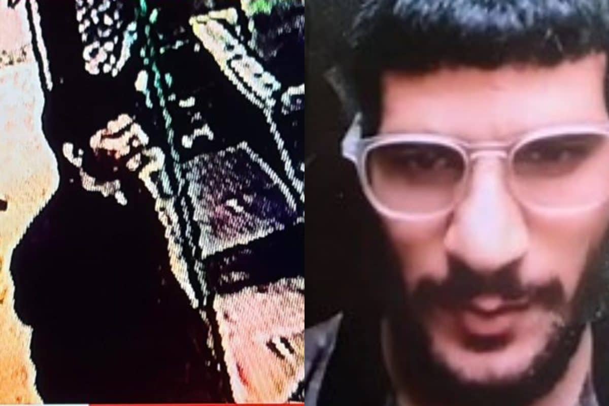 Dr Umar Nabi Stepped Out Of i20 Car Near A Mosque Before The Blast: CCTV Reveals