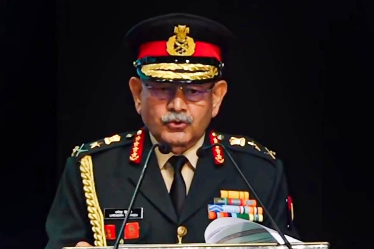 Indian Army Chief Says Global Order Shifted From Bipolarity To ‘Uncertain & Fractured’ State