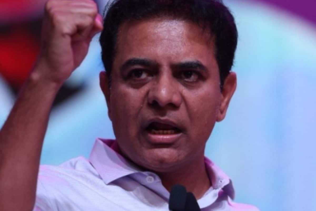 Telangana Governor Clears ACB Request To Prosecute KTR In Formula E Race Case