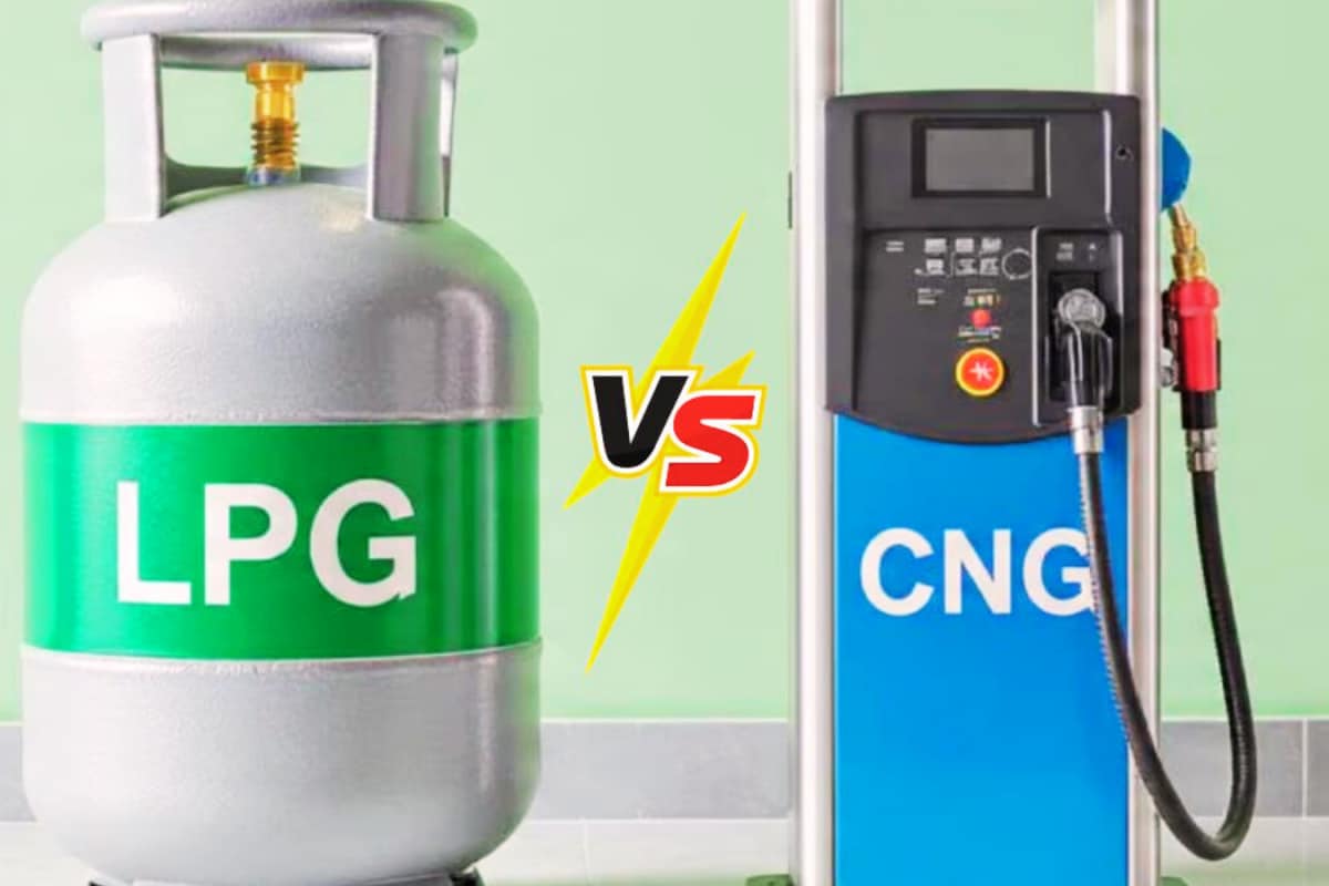 LPG vs CNG: What’s The Real Difference And Which Fuel Is Greener?