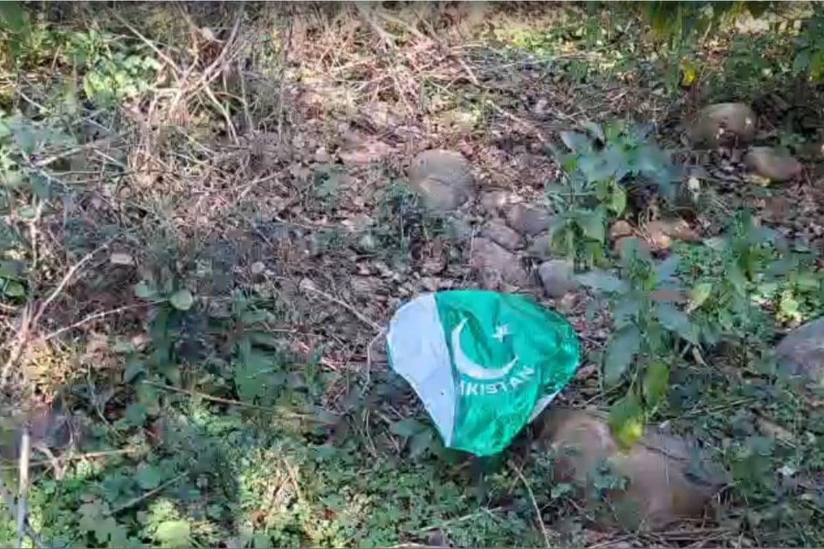 Balloon With ‘Pakistan’ Written On It Found In Jammu Near International Border