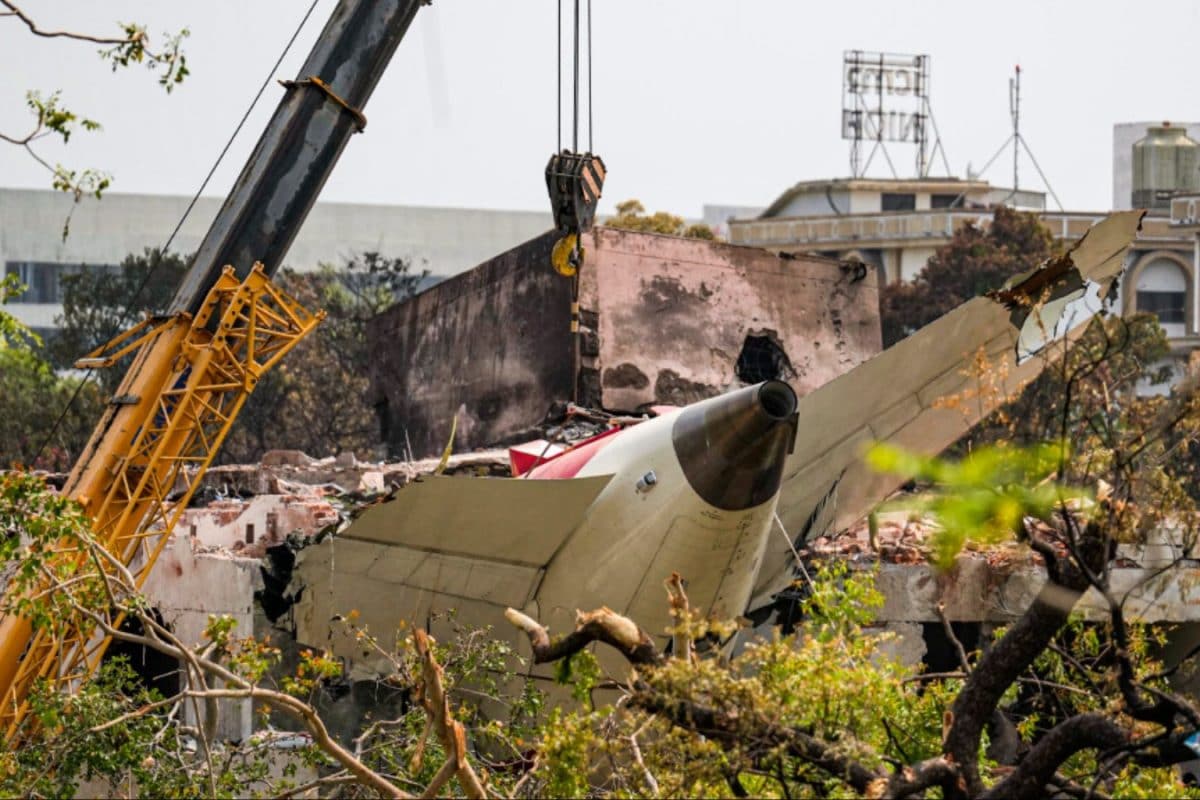 ‘Pilot Shouldn’t Be Blamed’: Supreme Court Issues Notice To Centre On Air India Crash Probe Plea