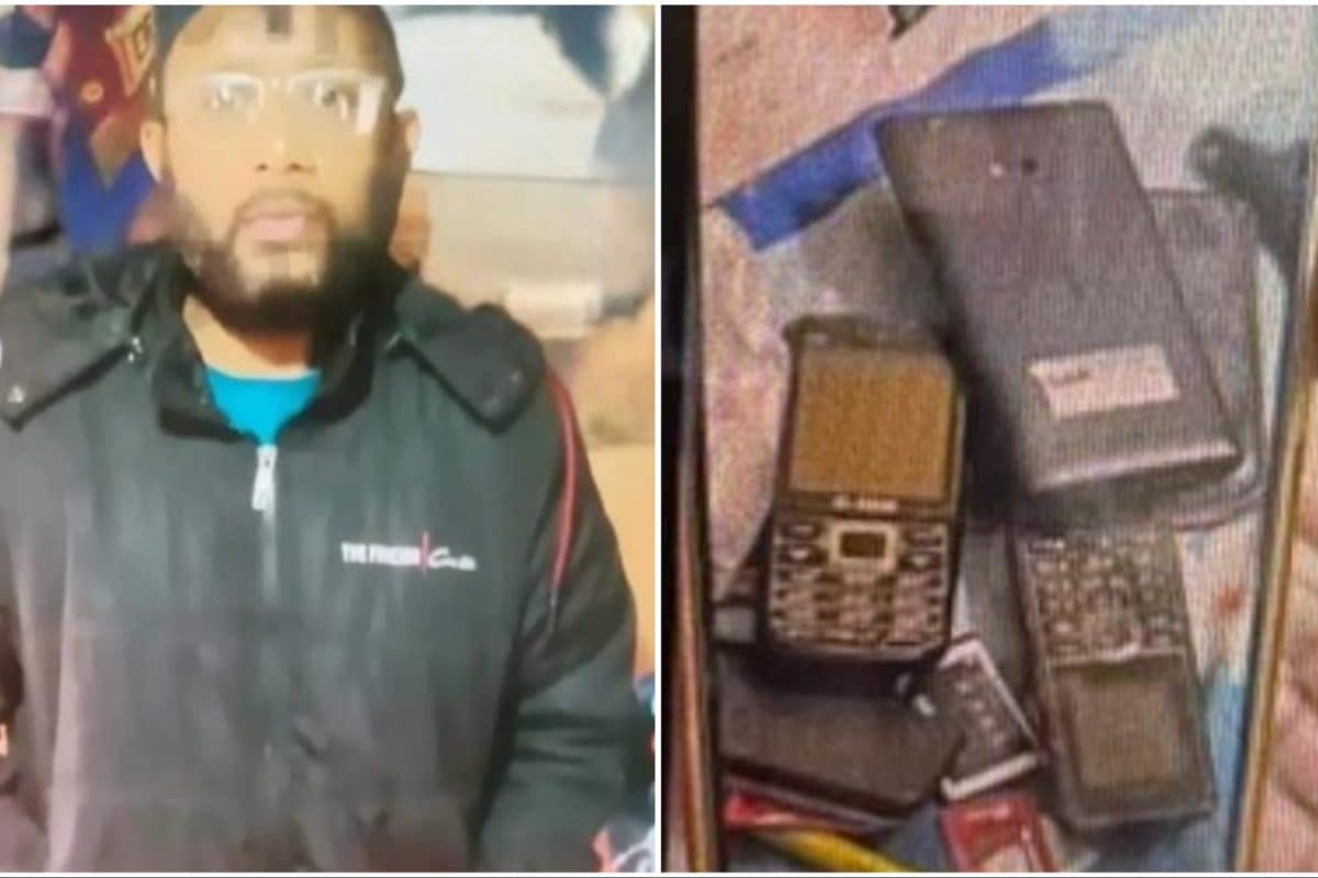 Faridabad Module: Keypad Phones, Hard Disk, Other Gadgets Seized From Parvez Ansari’s Residence