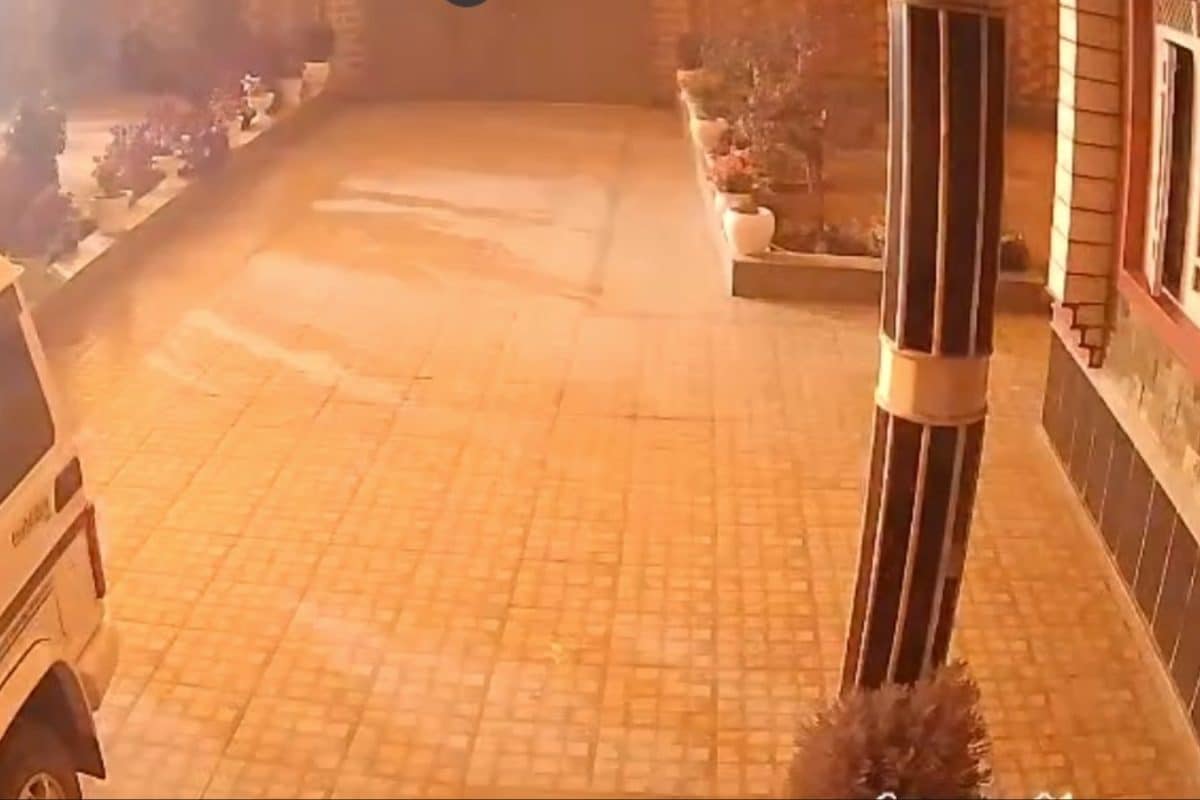 9 Dead In Blast At J&K Police Station While Handling Explosives Seized During Raids | Videos