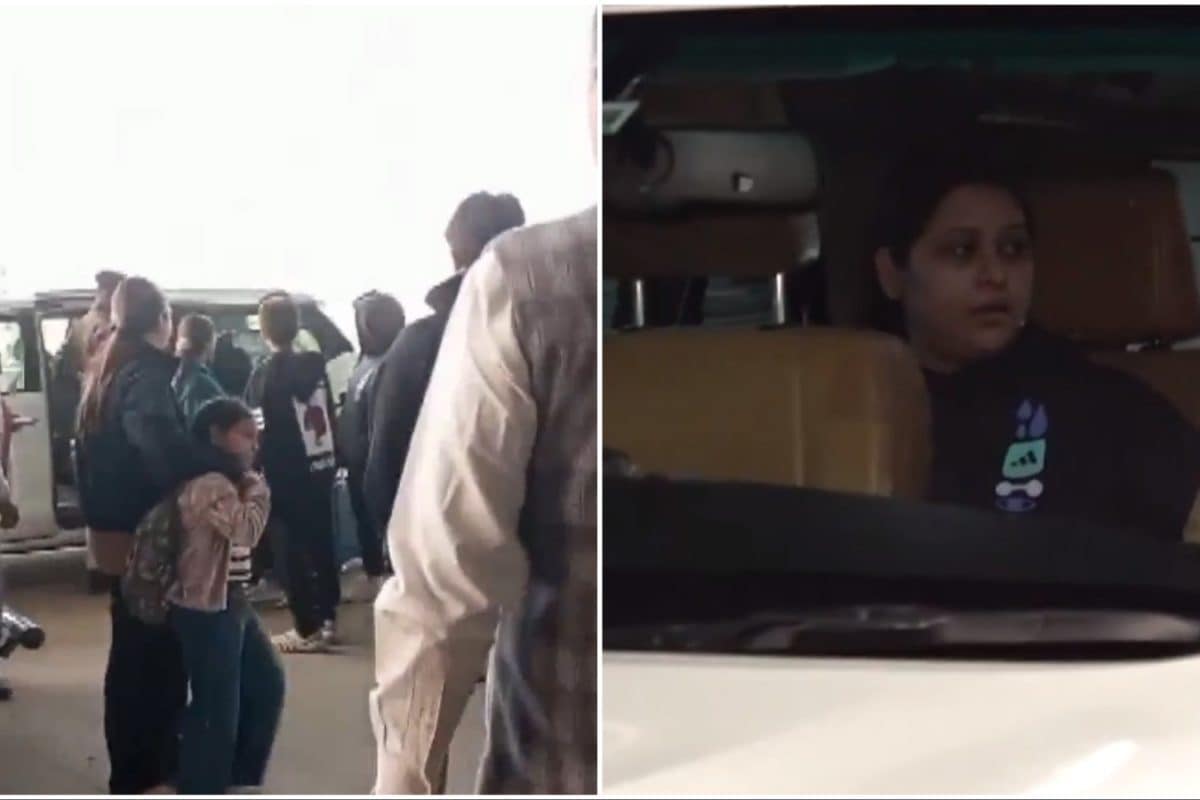 Lalu Yadav’s Family Feud Widens As 4 More Daughters Leave Patna After Rohini Acharya’s Exit