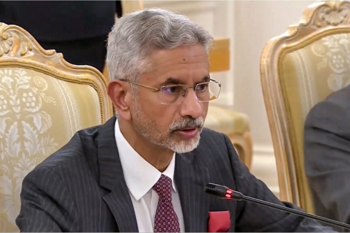 ‘Multiple India-Russia Deals Nearing Finalisation’: EAM Jaishankar Ahead Of Putin’s Visit