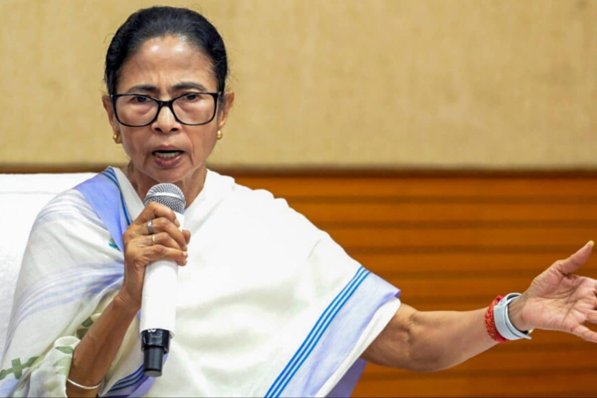 TMC Calls Crucial SIR Strategy Meet After Mamata Banerjee’s Attack On Election Commission