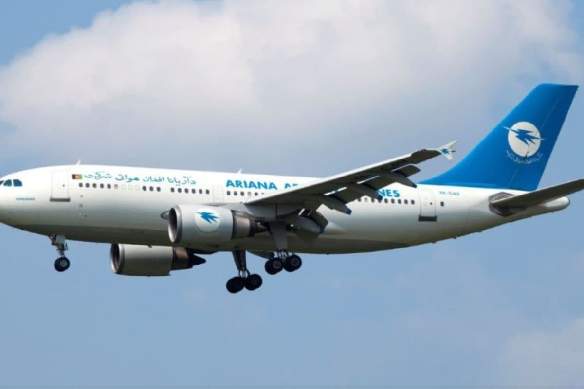 Major Mishap Averted At Delhi Airport As Ariana Airlines Flight From Kabul Lands On Take-Off Runway