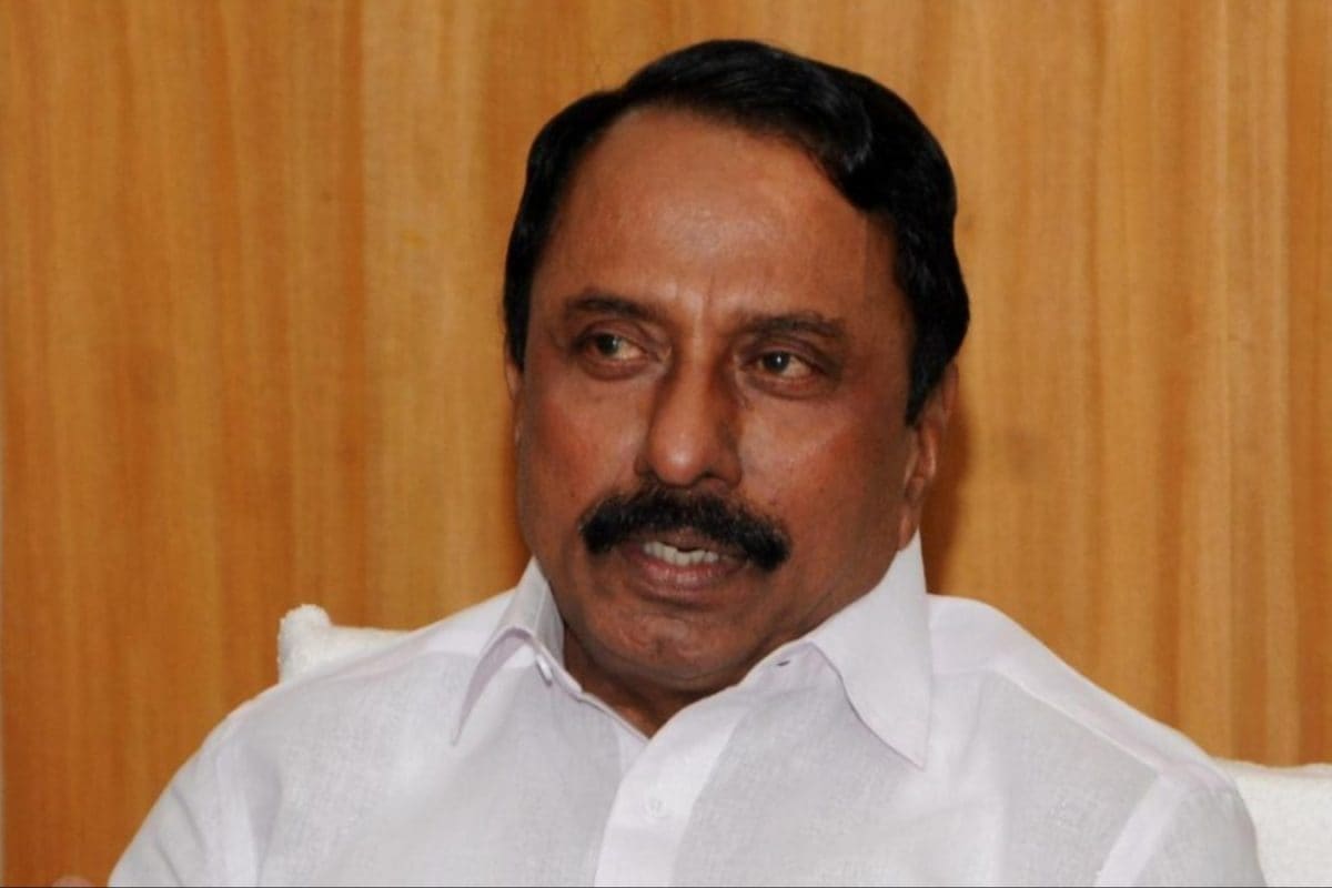 Expelled AIADMK Veteran KA Sengottaiyan Joins Vijay’s TVK After Resigning As MLA