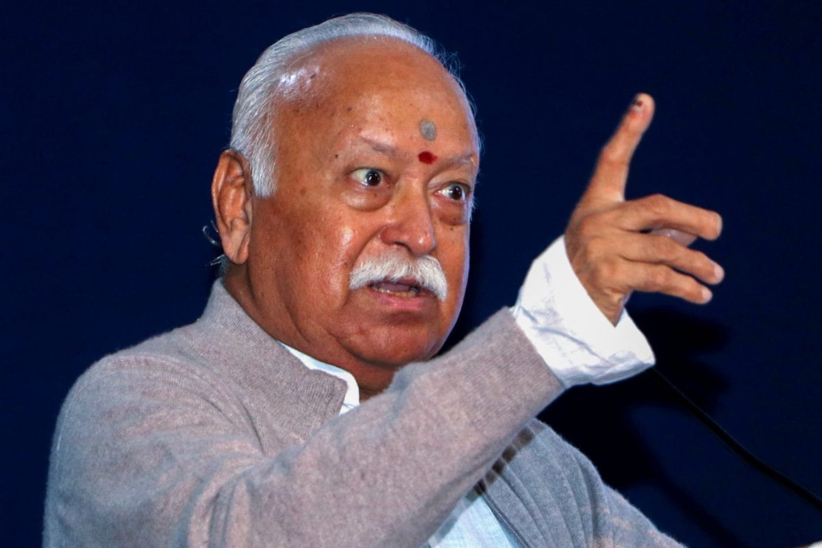 ‘Anyone Can Come As…’: Mohan Bhagwat’s Response When Asked If Muslims Are Allowed To Join RSS