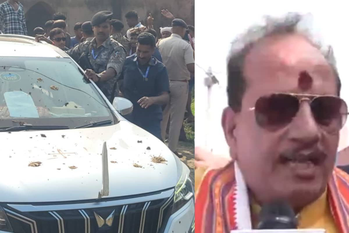‘Poor Roads Led To Protest, Not Violence’: Bihar Officials Explain ‘Attack’ On Vijay Sinha’s Convoy