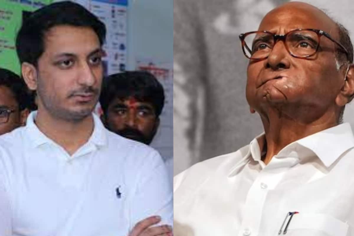 ‘Family, Politics Different…’: Sharad Pawar Silent Over Grandnephew’s Name In Land Scam