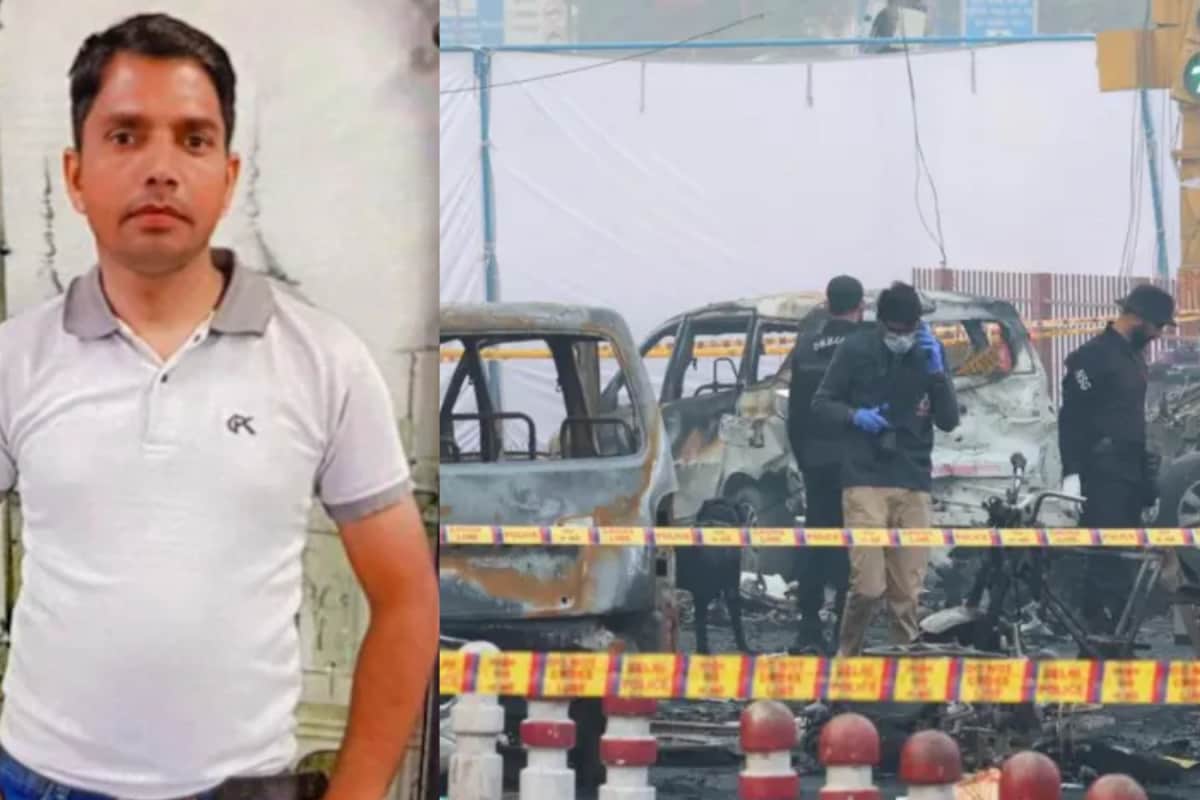 Red Fort Blast: Bus Conductor Among Those Killed; He Was On His Way To Pick Up A Relative