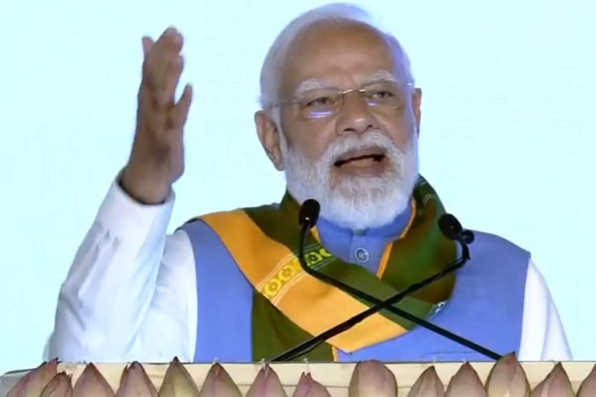 ‘Winds Of Bihar Have Arrived In Tamil Nadu’: PM Modi’s Big Message In Coimbatore