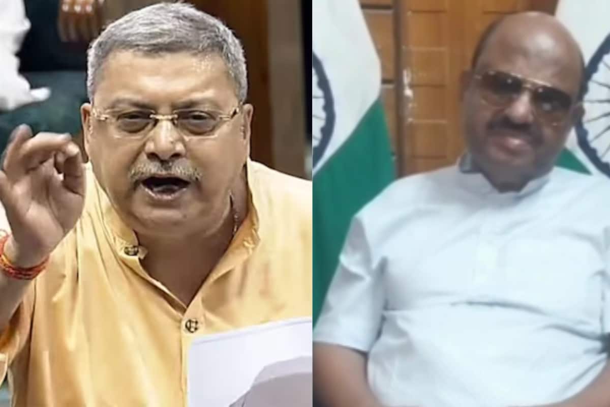 ‘Apologise Or Face Action’: Bengal Governor Warns TMC MP Over ‘Weapons In Raj Bhavan’ Claim