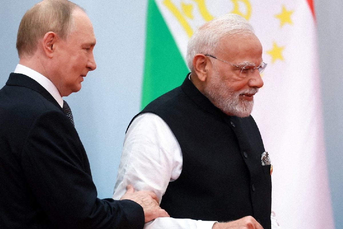 India, Russia To Ink Mobility Pact During Putin’s Visit; 70,000 Indians Set To Get Legal Work Grant