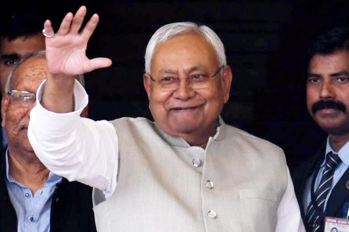 Nitish Kumar Oath Ceremony Live Updates: Nitish To Take Oath For 10th Term; Patna Ceremony To Begin At 11:30 AM