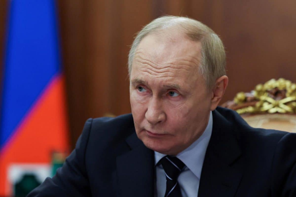 Vladimir Putin Will Be On State Visit To India On December 4-5, MEA Confirms