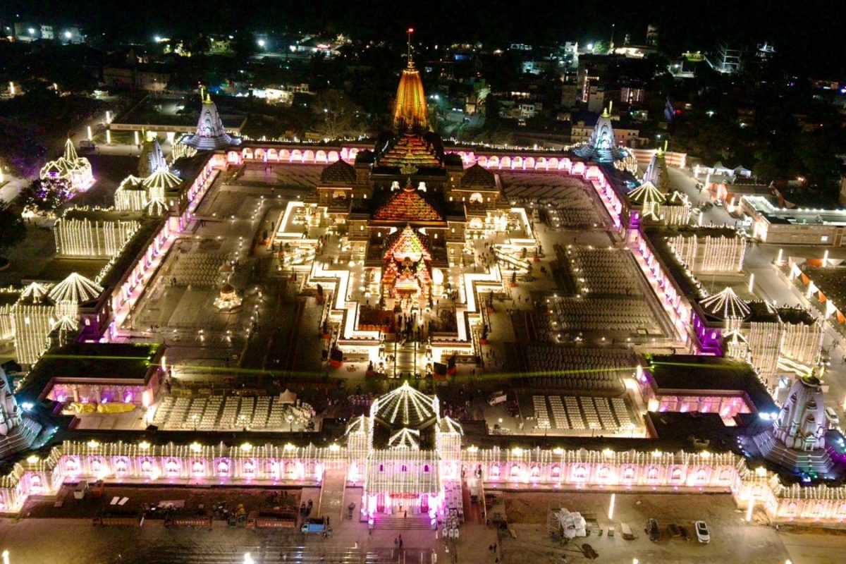 From Auspicious Timing To Flag Symbolism: 5 Things To Know About Ram Mandir’s Dhwajarohan