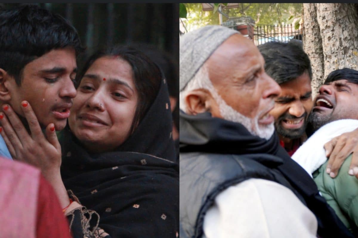 ‘Mom My First Love’: Tattoos, Chains, T-Shirts Help Families Identify Victims Of Red Fort Blast