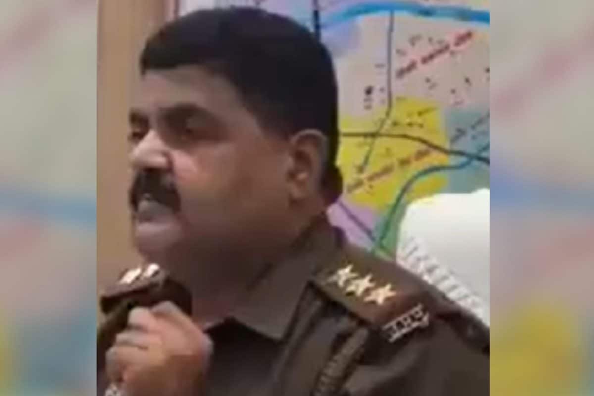 Saharanpur Cop Removed From Duty After Video On ‘Religion, Terrorism’ Sparks Controversy