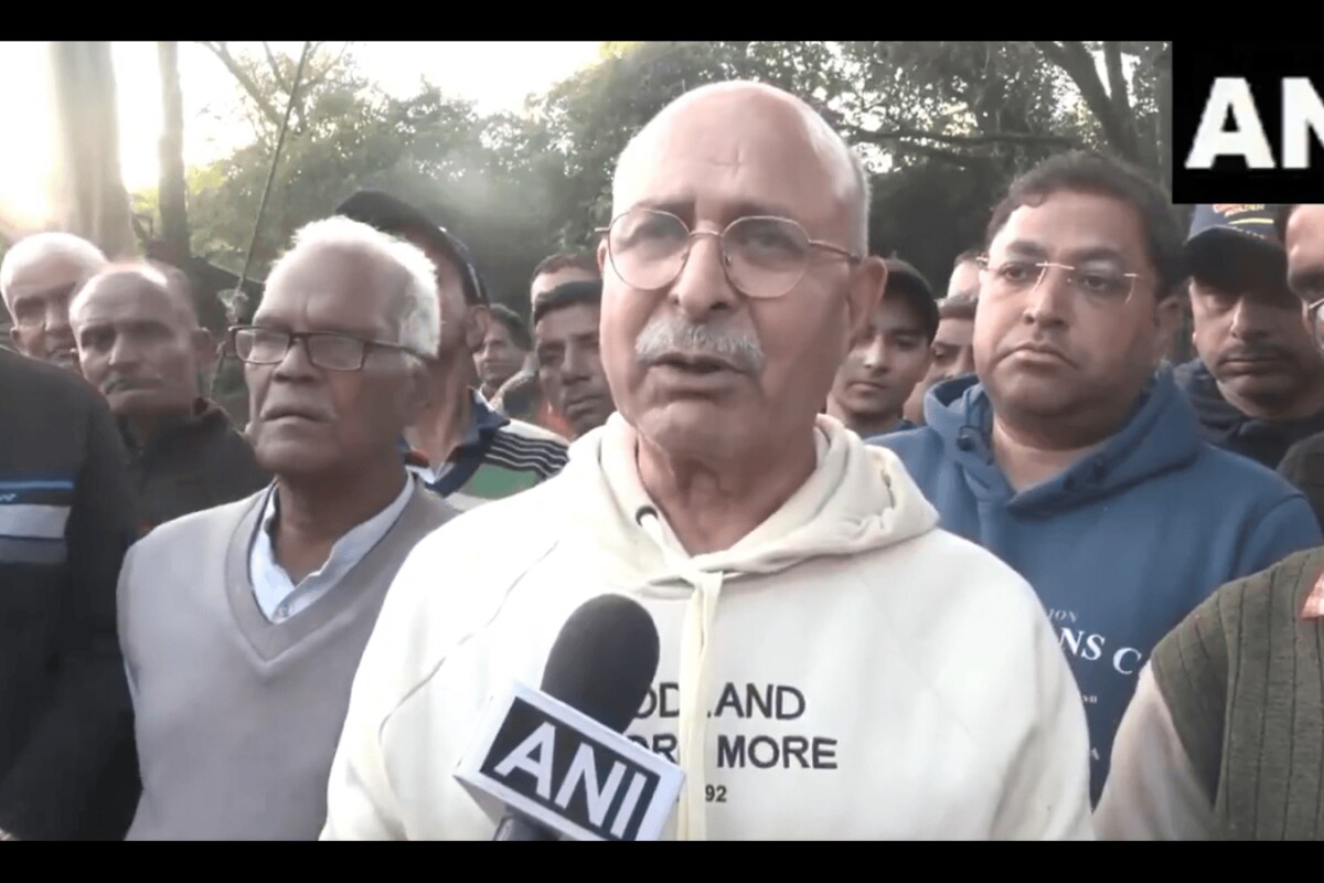 ‘It’s Nation’s Loss’: Wing Commander Namansh Syal’s Father Says He Lost A ‘Promising Pilot’