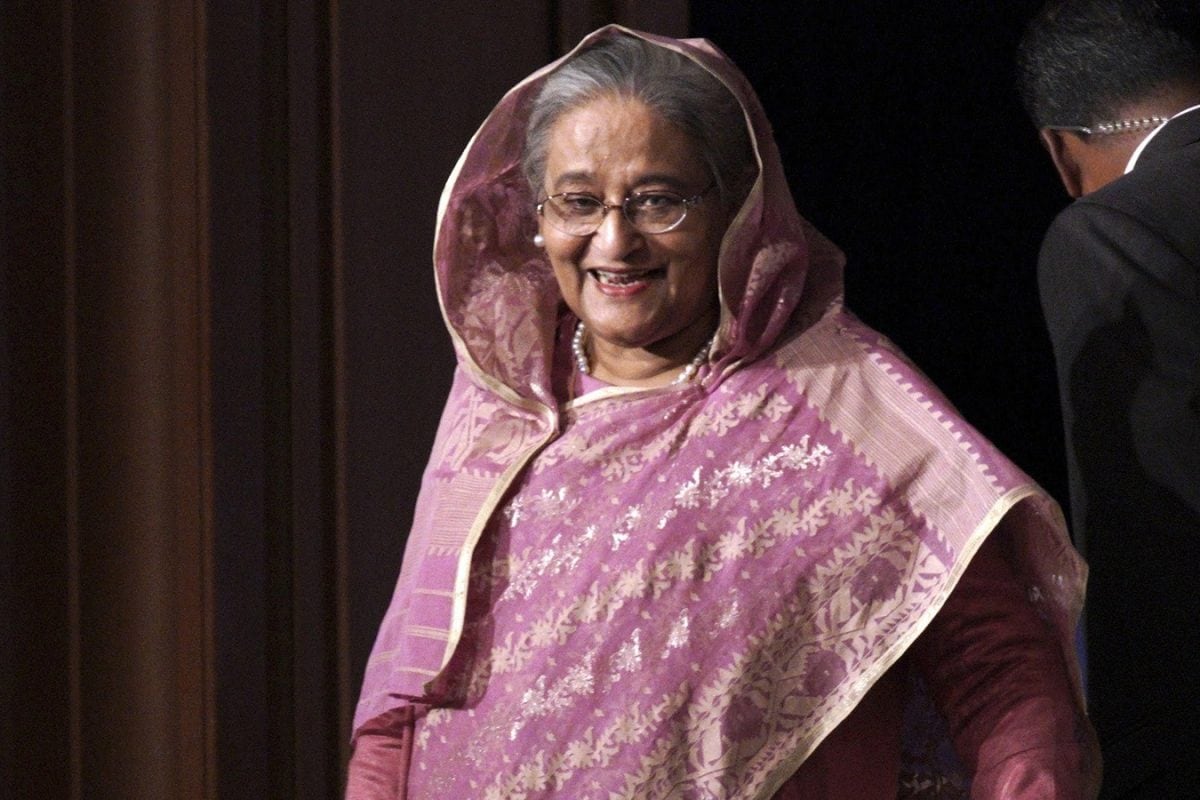 India Key To Prevent Bangladesh’s Slide Into Pakistan-Style Regime: Sheikh Hasina | Exclusive