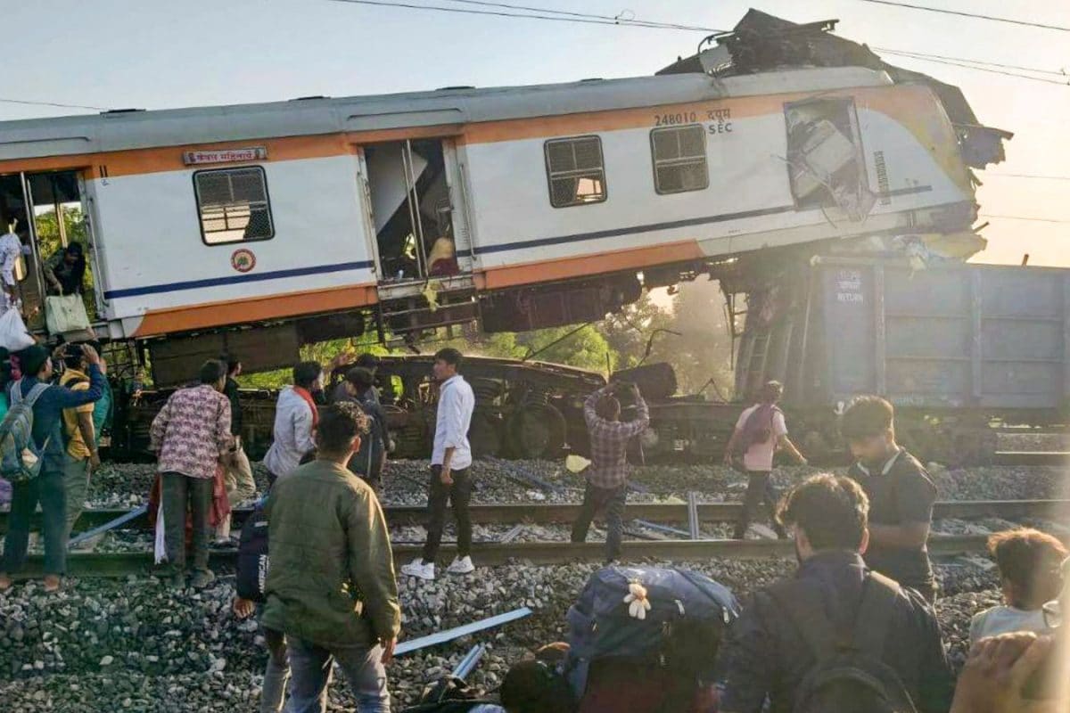 Bilaspur Train Accident: What Is SPAD And Who Is Responsible For It?
