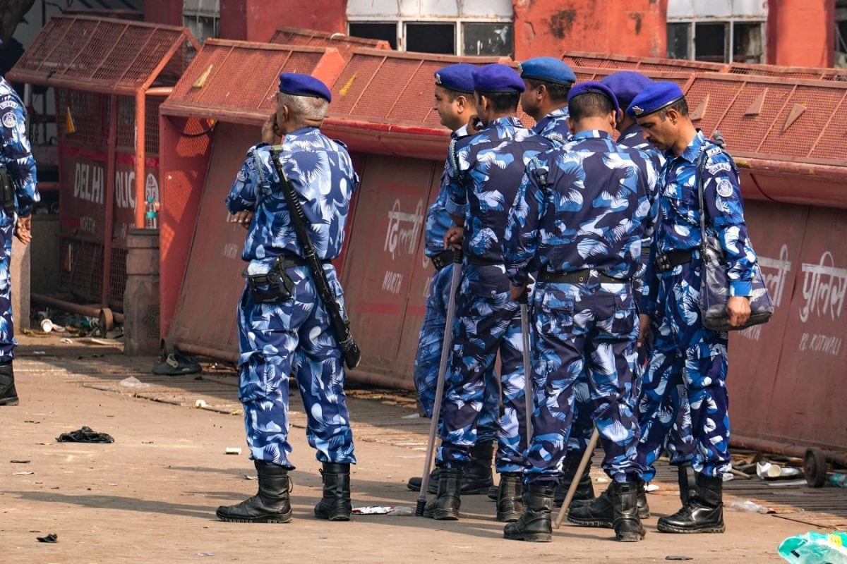 Resurgent Jaish Network Strikes Delhi: How A Maulvi’s Role In Radicalisation Is Under Scrutiny