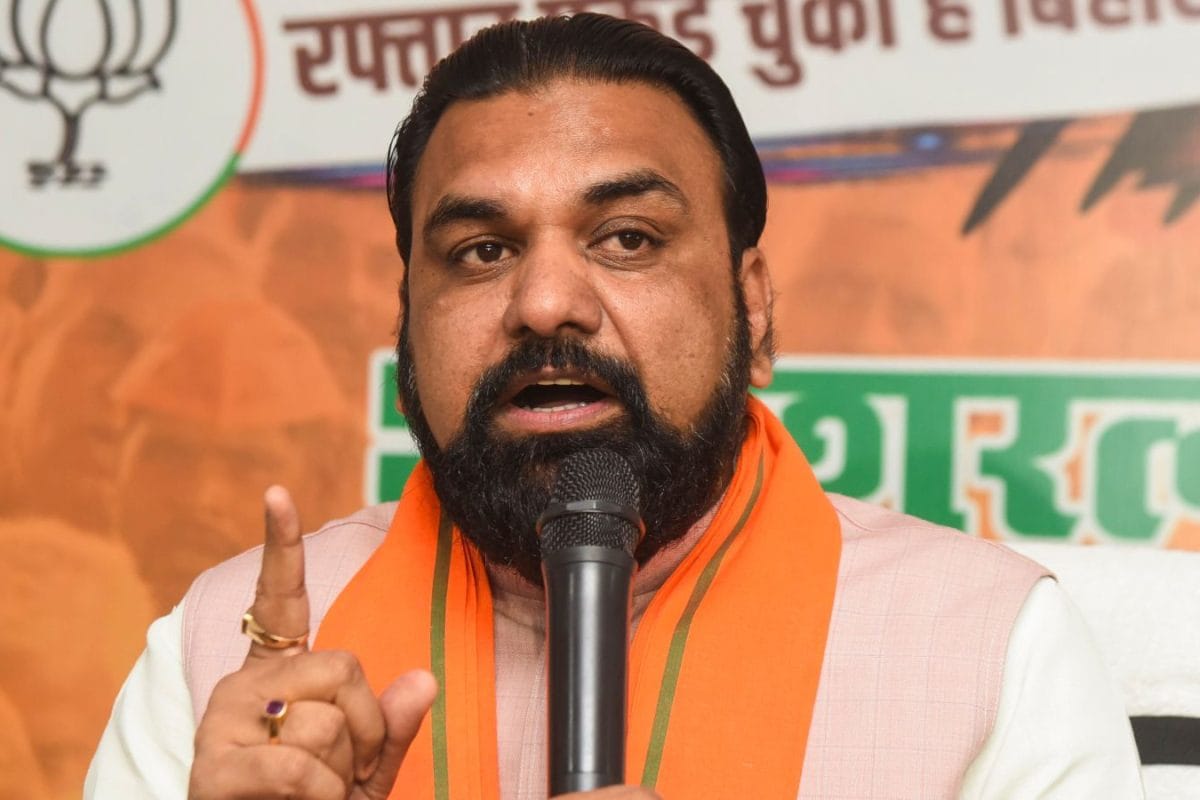 BJP’s Samrat Choudhary Gets Bihar Home Ministry As Nitish Kumar Gives Up Key Portfolio | Full List