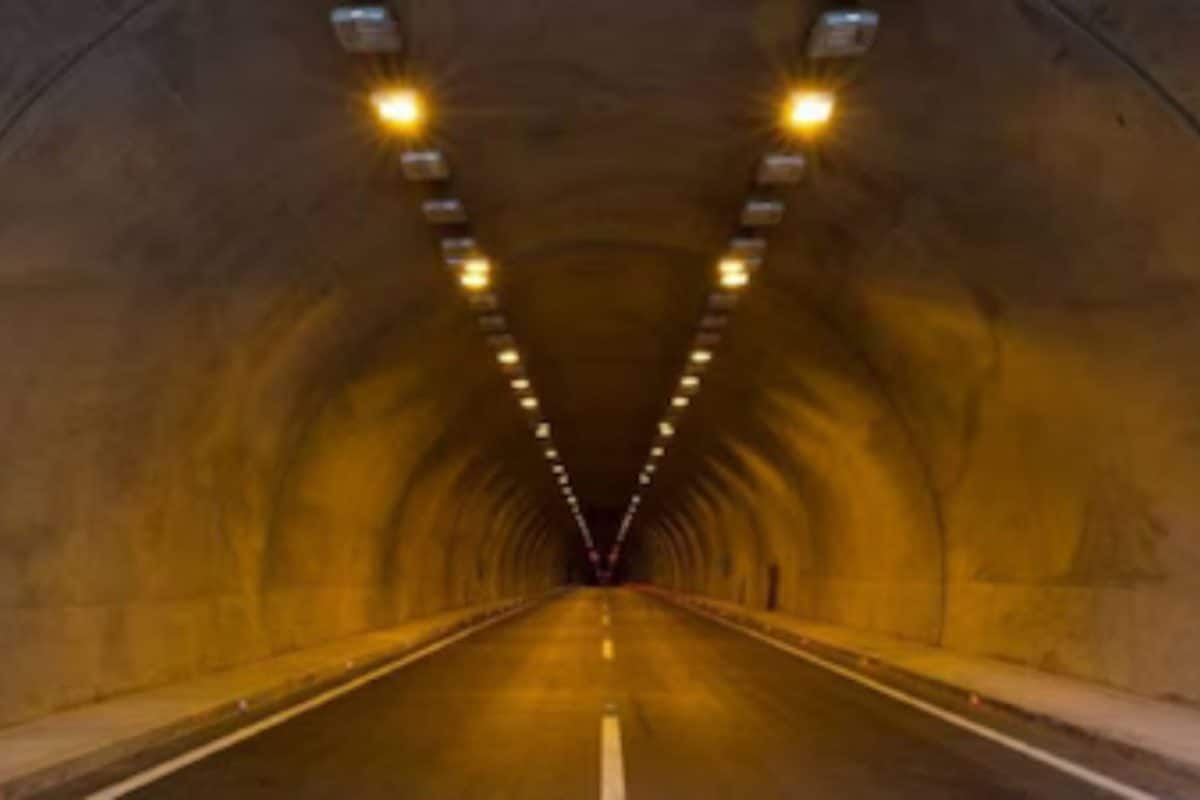 Thane–Borivali Twin Tunnel Speeds Ahead; Travel Time To Drop From 90 To 15 Minutes