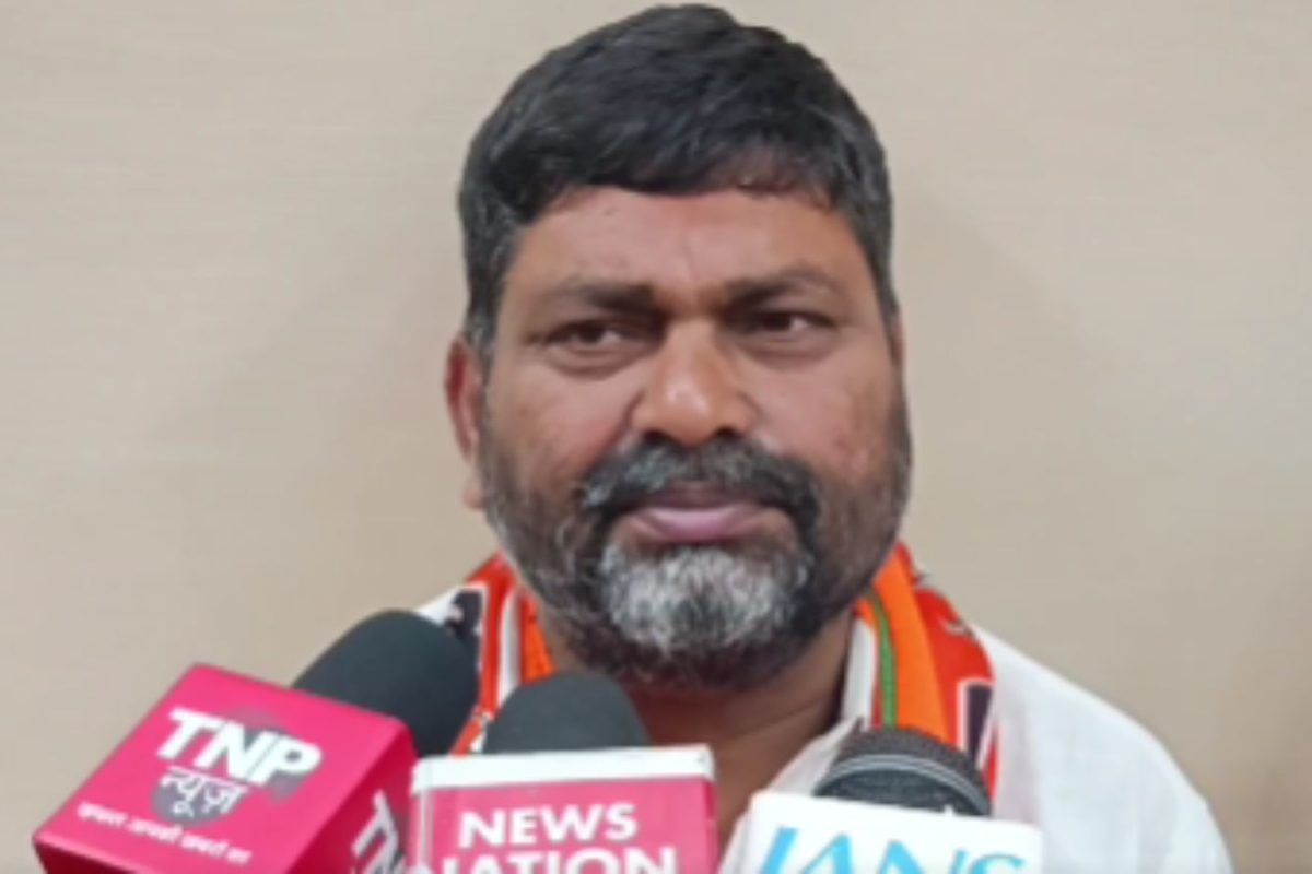 Jan Suraaj Party’s Munger Candidate Joins BJP A Day Before Voting For Bihar Phase 1 Election