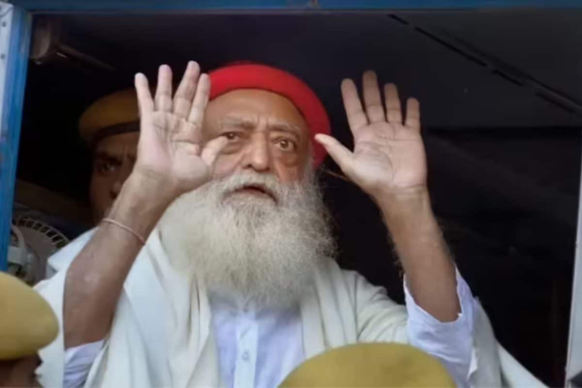 Gujarat HC Grants Six-Month Bail On Medical Grounds To Self-Styled Godman Asaram