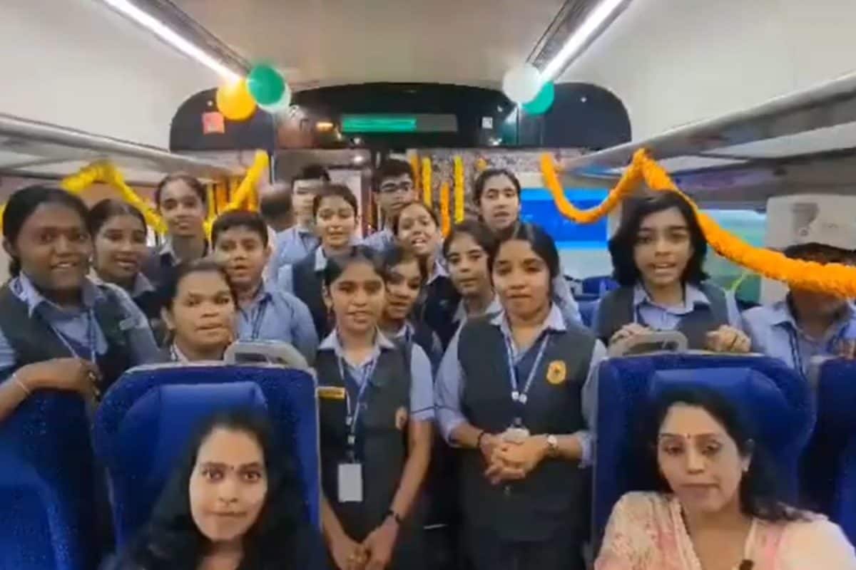 Kerala CM Criticises Railways For Playing RSS Song At Vande Bharat Event: ‘Destroying Secularism’